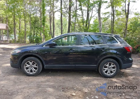 2014 Mazda Cx-9 Sport z USA, uszkodzony, nr VIN JM3TB2BV7E0434278